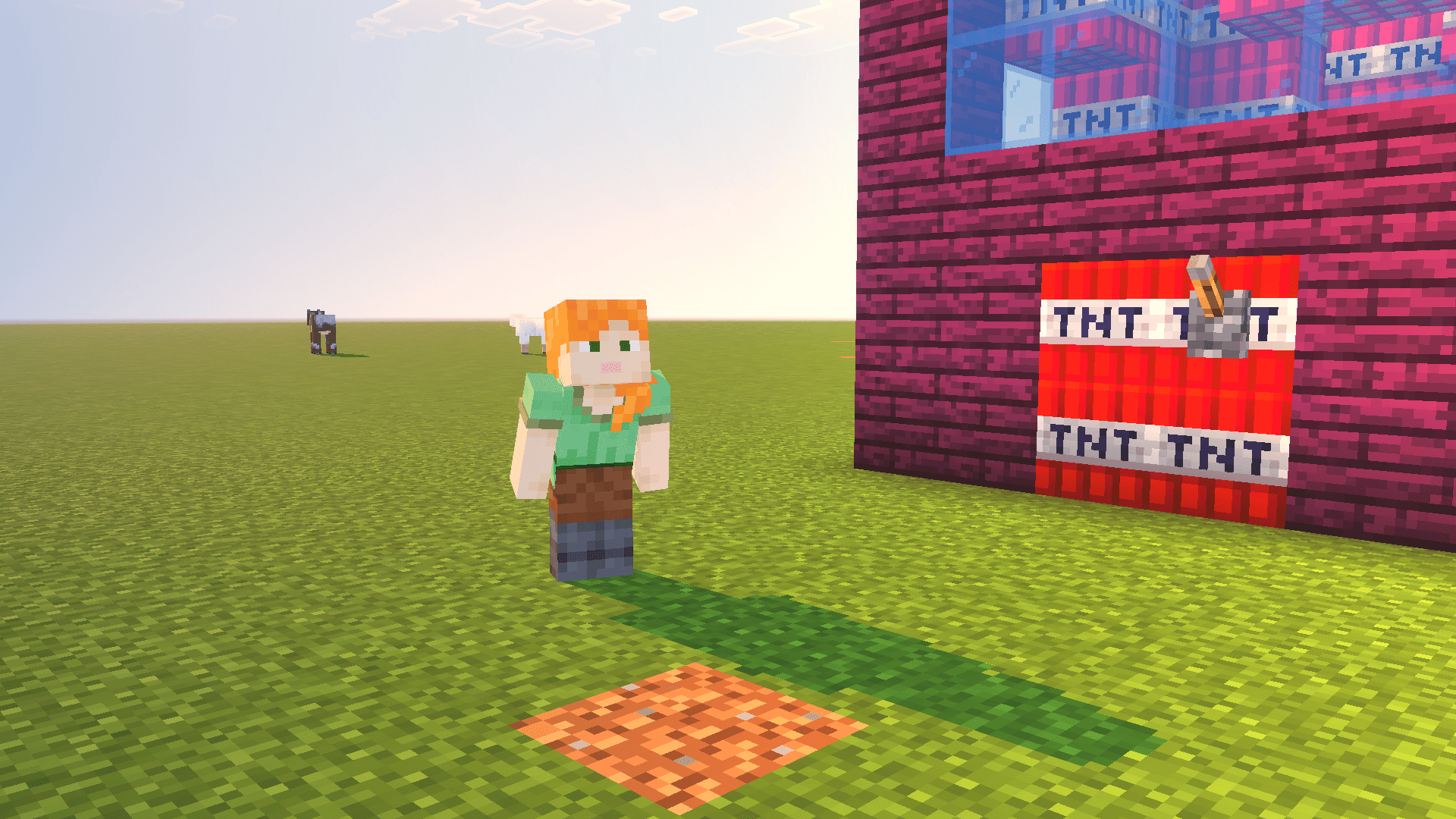 Jyls Visualizer Texture Pack Screenshot 1