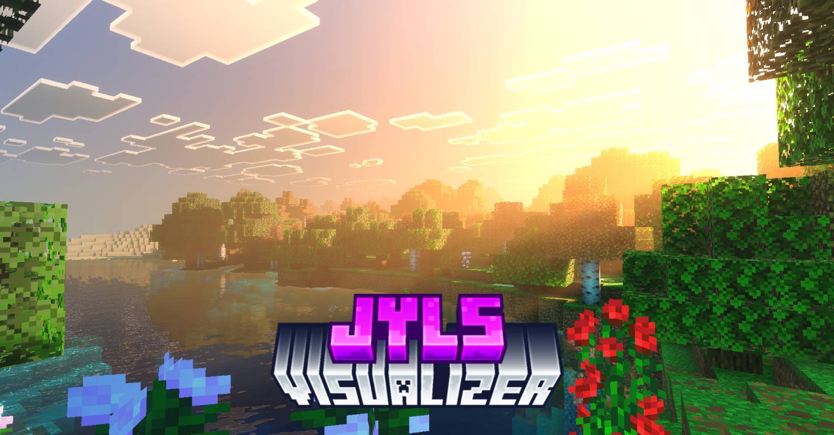 Jyls Visualizer Texture Pack