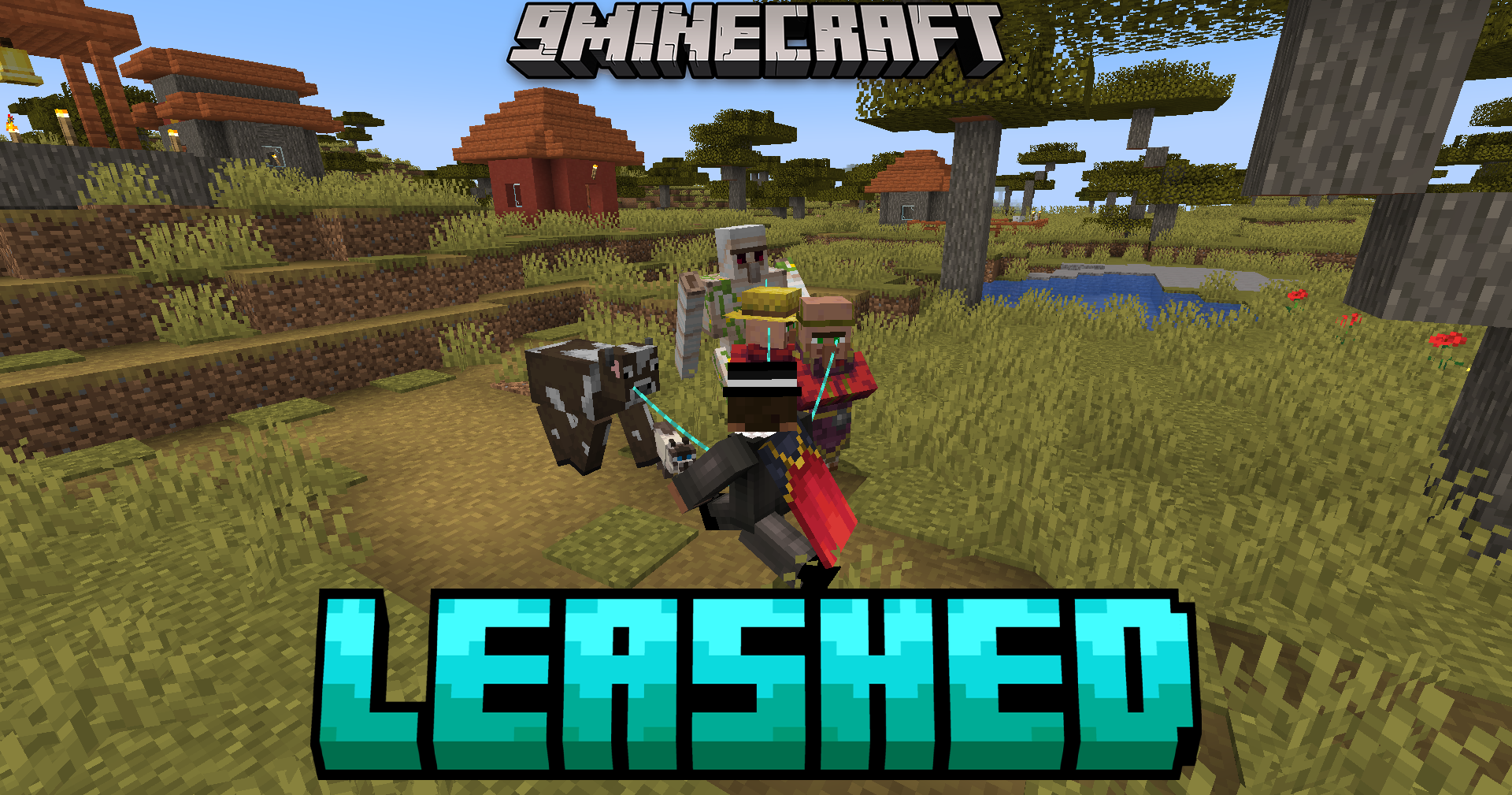 Leashed Mod