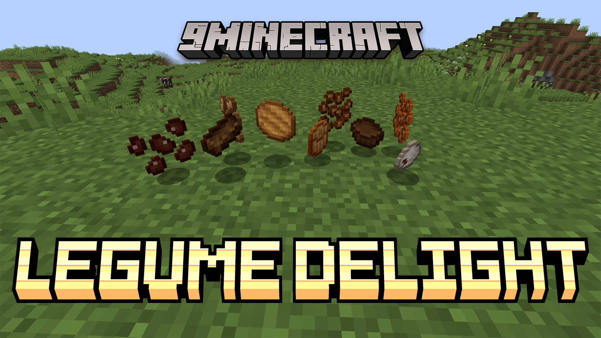 Legume Delight Mod