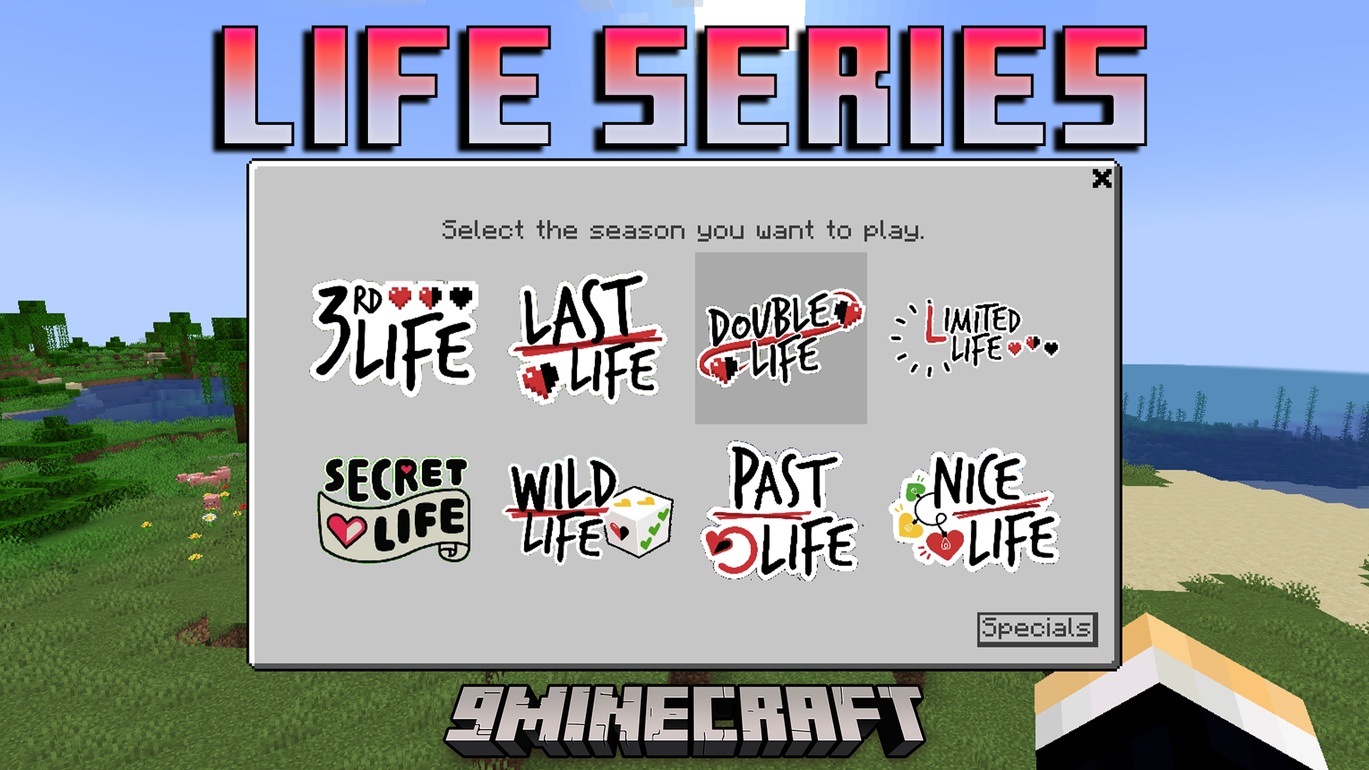 Life Series Mod