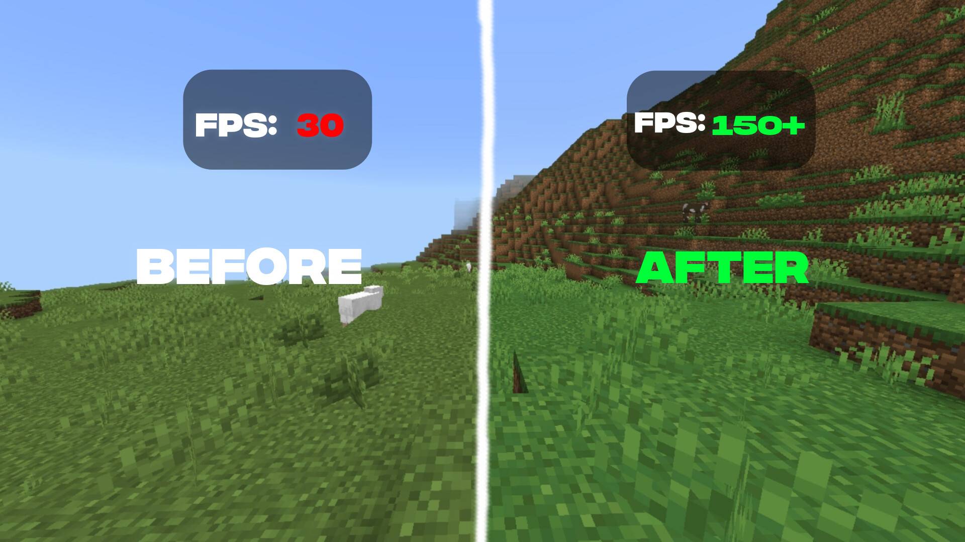 Lithium Fps Booster Texture Pack Screenshot 1