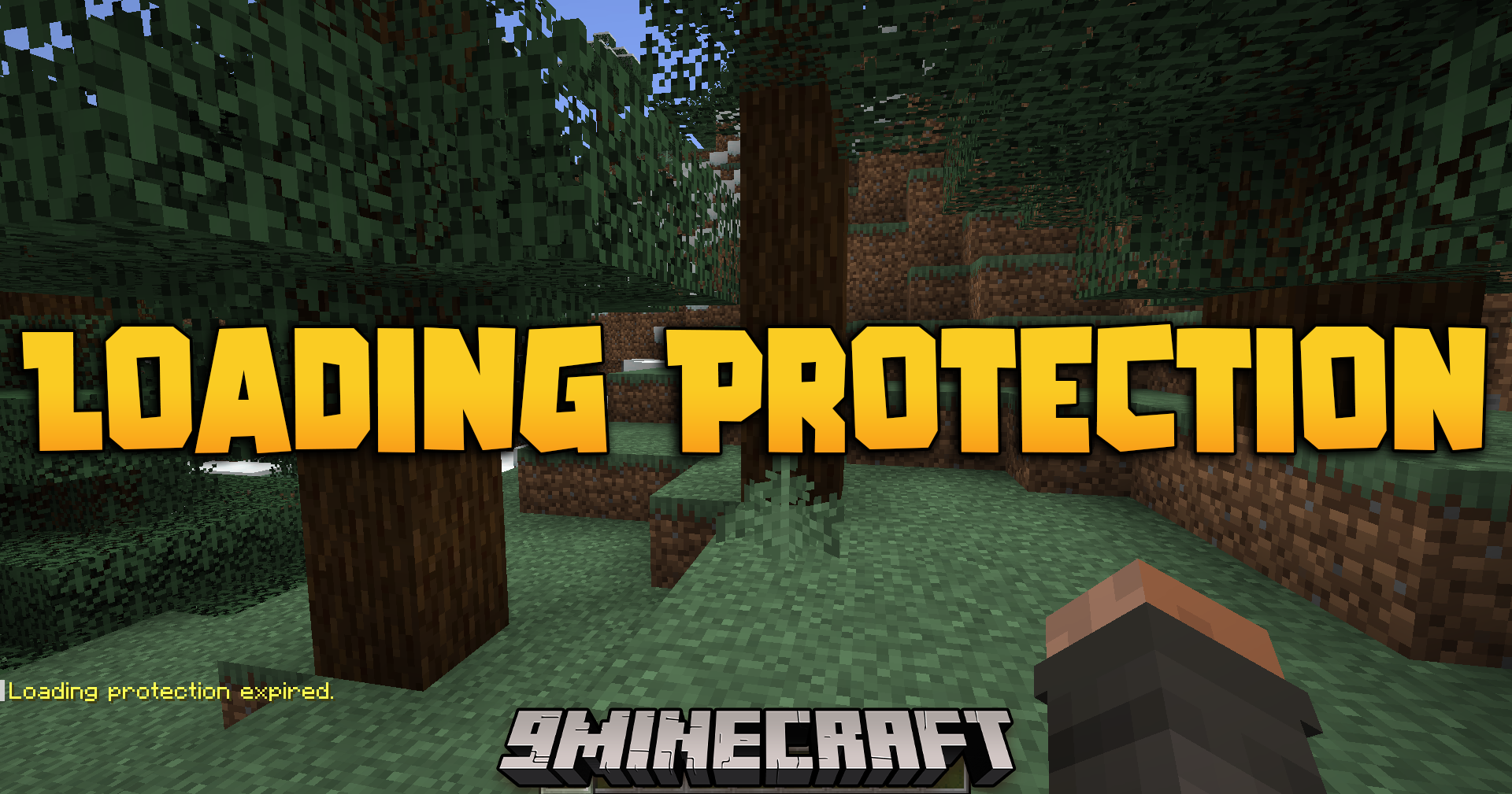 Loading Protection Mod