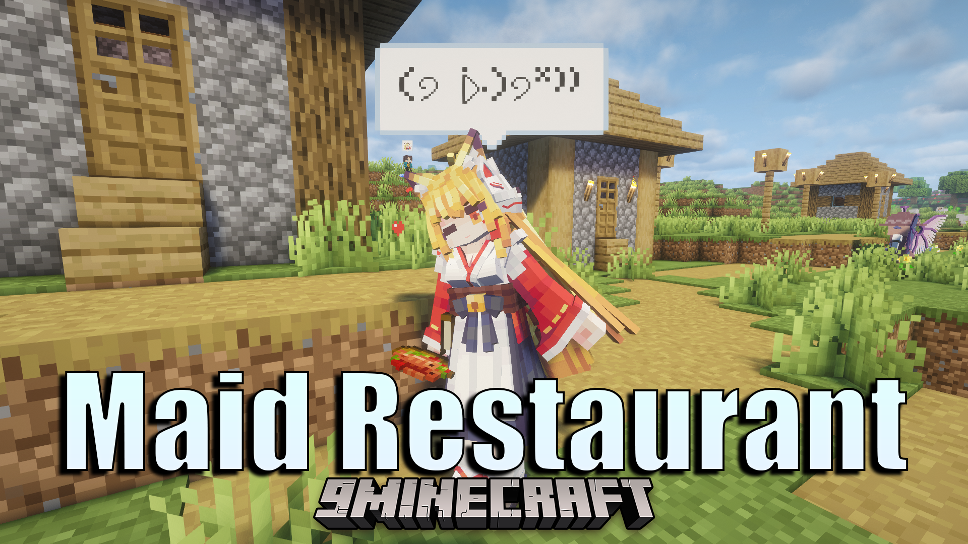 Maid Restaurant Mod