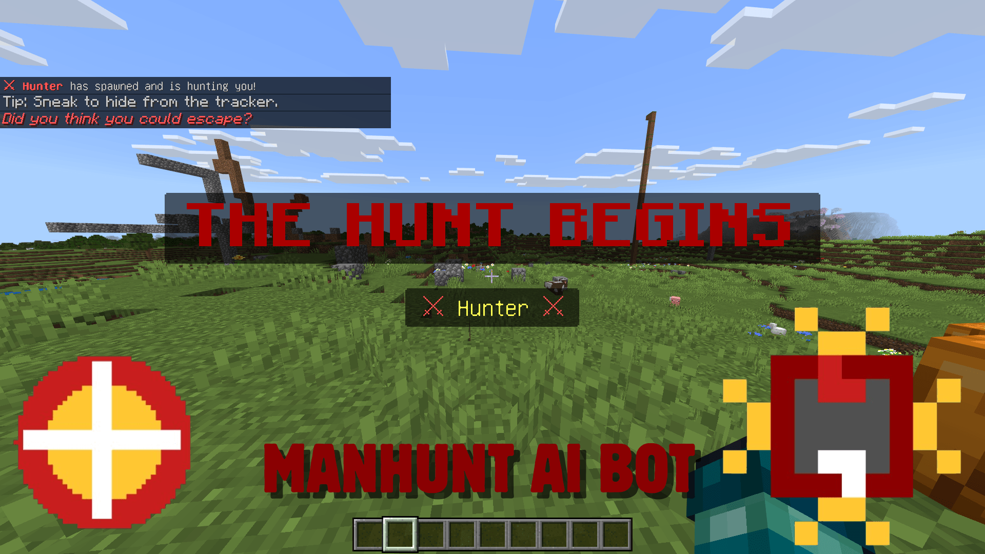 Manhunt-Ai-Bot-Addon-Add-on-Screenshot