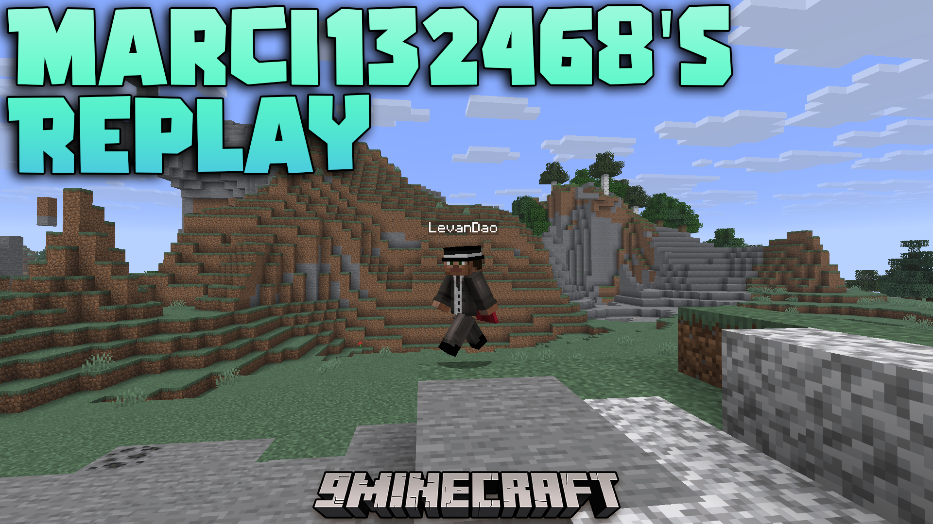 Marci132468's Replay Mod