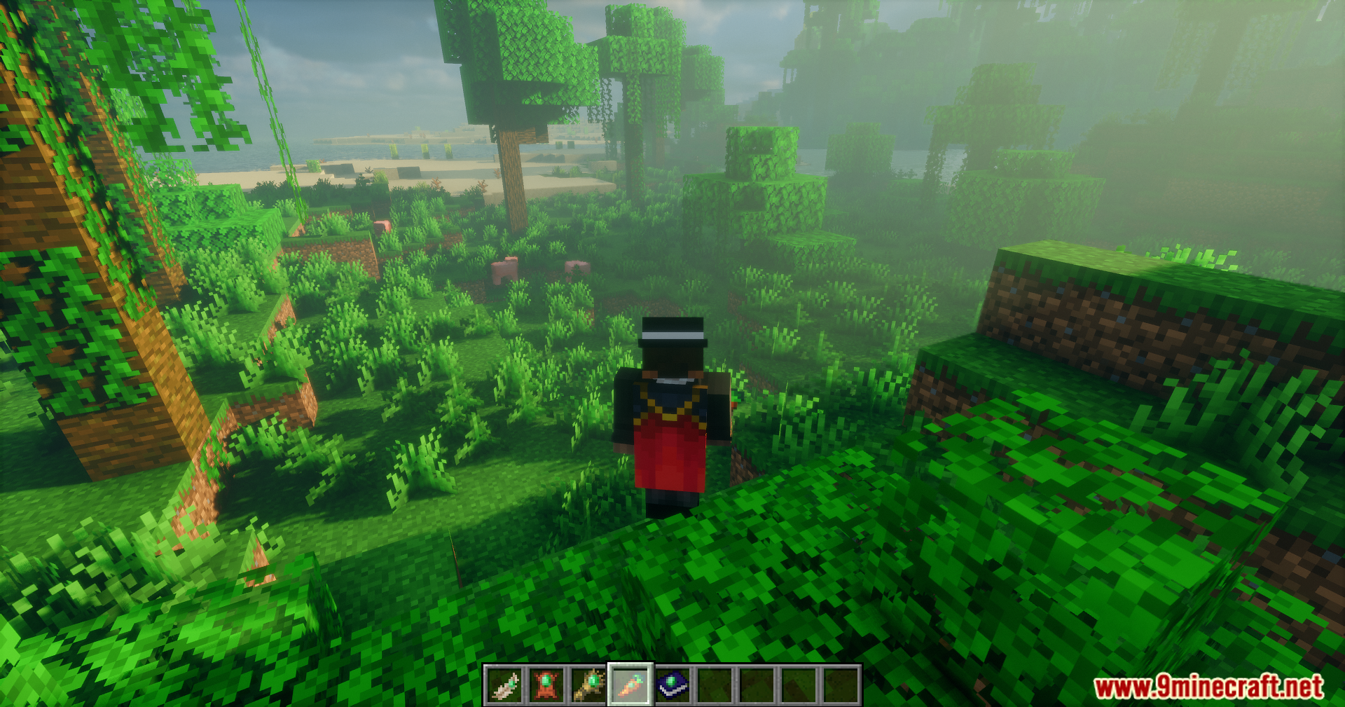 Mobs on Demand Mod Screenshot 5