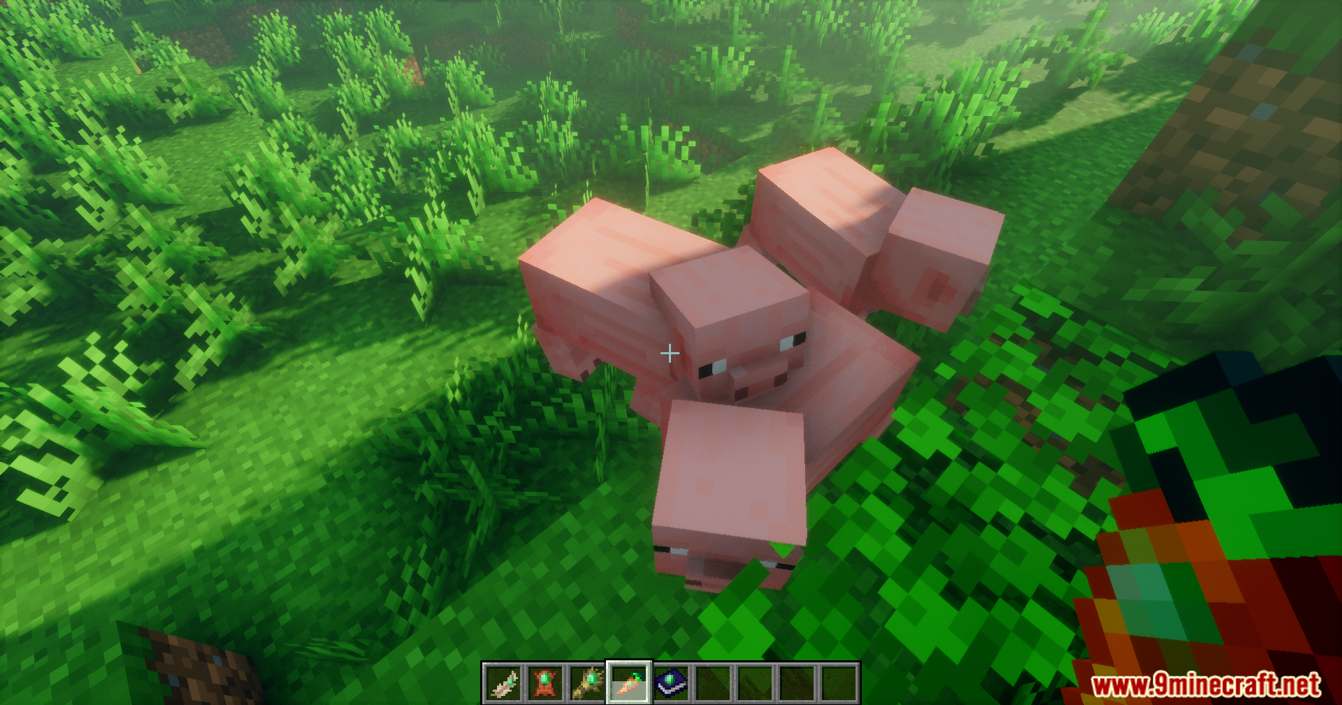 Mobs on Demand Mod Screenshot 7