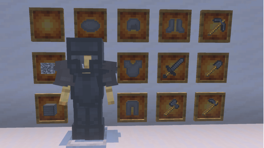 More Ores Addon Screenshot 10