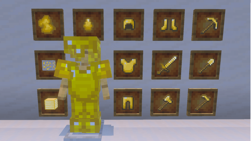 More Ores Addon Screenshot 12