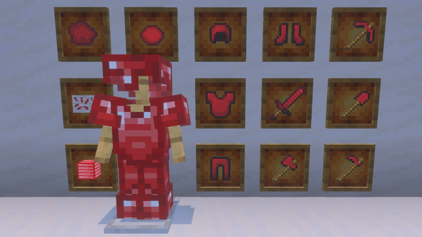 More Ores Addon Screenshot 13