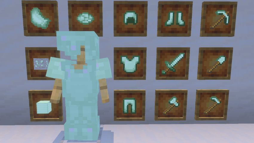 More Ores Addon Screenshot 14