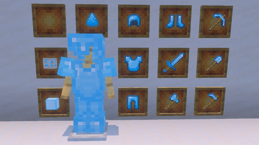 More Ores Addon Screenshot 15