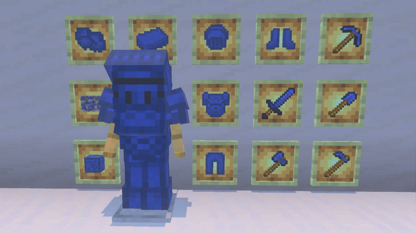 More Ores Addon Screenshot 4