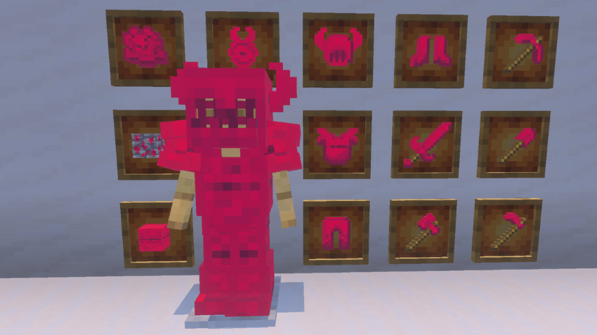 More Ores Addon Screenshot 5