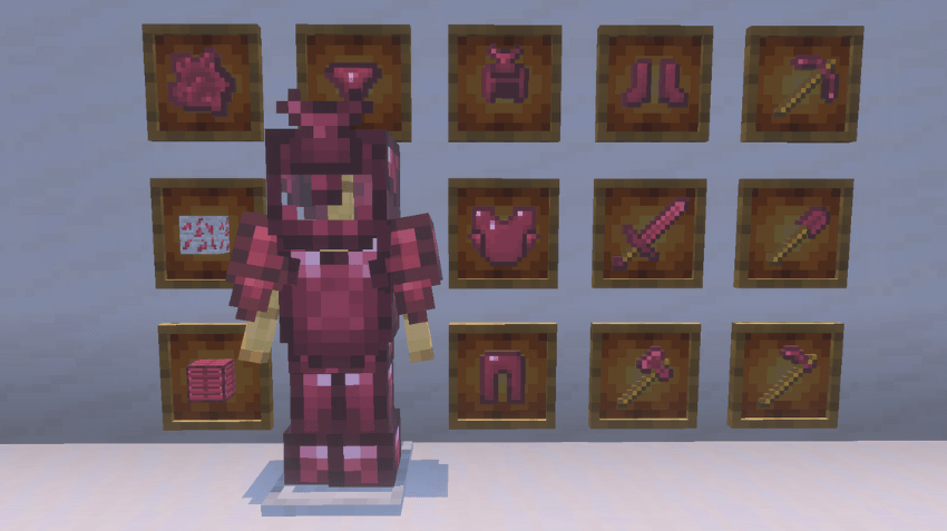 More Ores Addon Screenshot 6