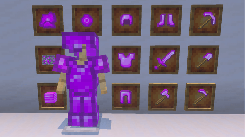 More Ores Addon Screenshot 7