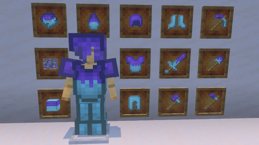 More Ores Addon Screenshot 8