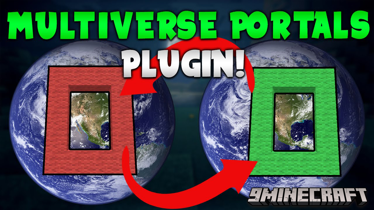 Multiverse Portals Plugin