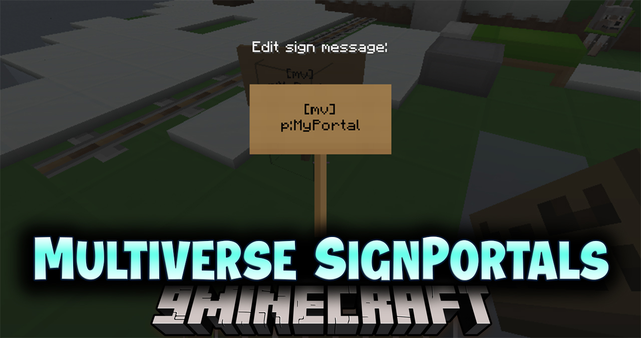 Multiverse Signportals Plugin