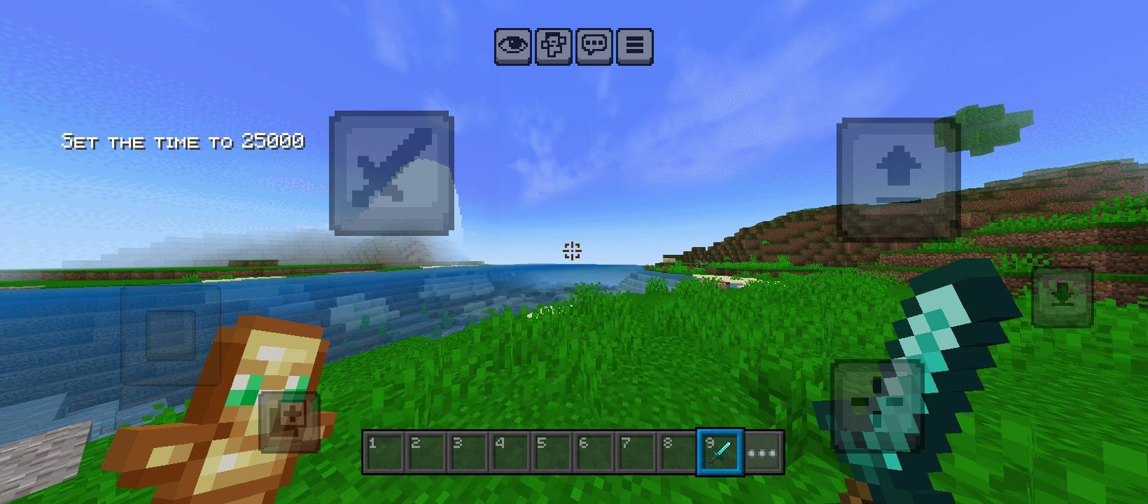 Nanosky Fps Texture Pack Screenshot 1