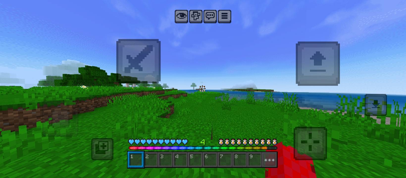 Nanosky Fps Texture Pack Screenshot 2