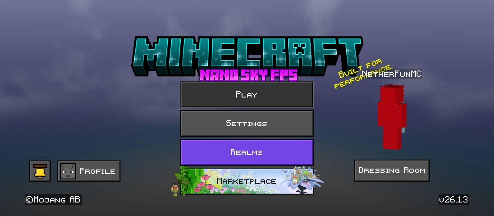 Nanosky Fps Texture Pack Screenshot 4