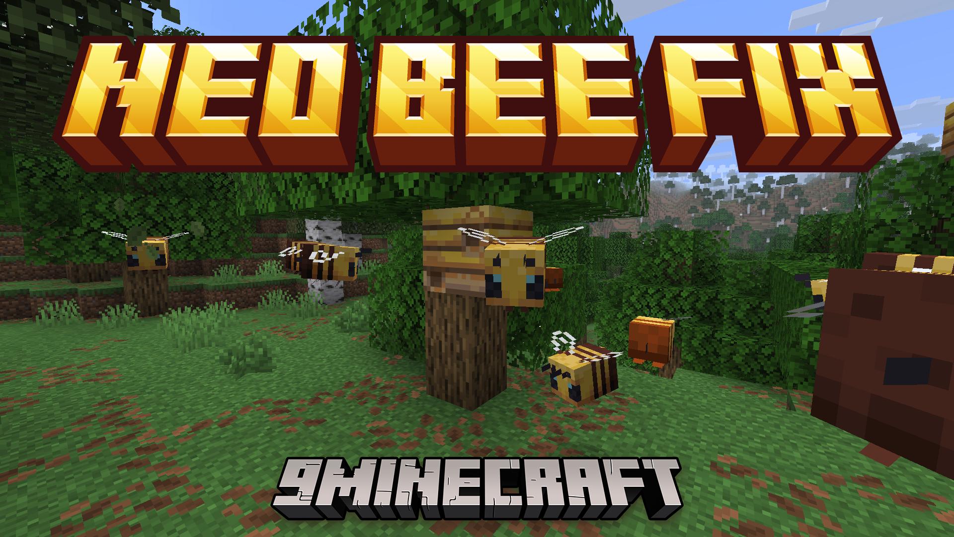 Neo Bee Fix Mod