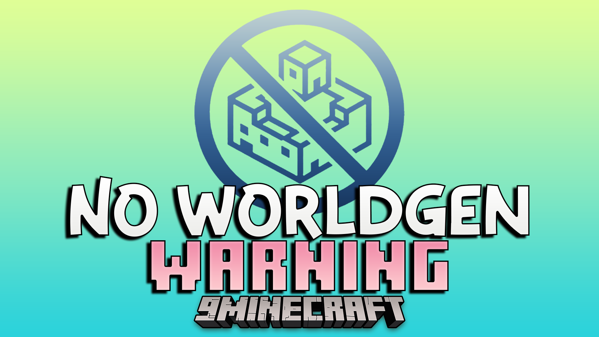 No Worldgen Warning Mod