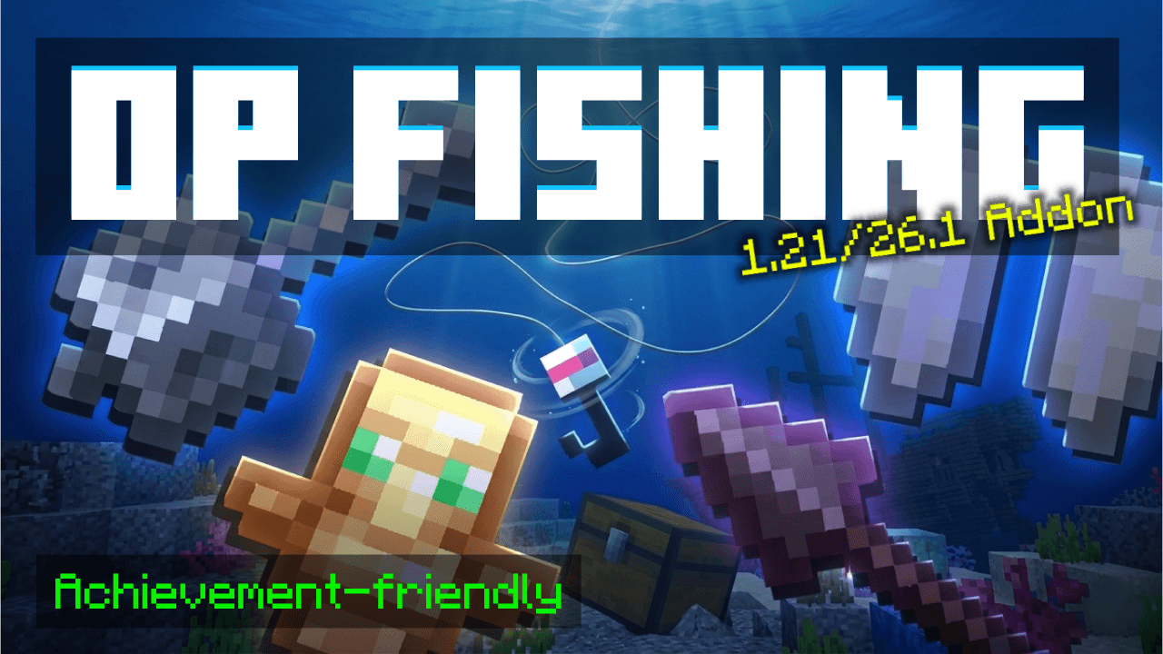 Op Fishing Loot Addon