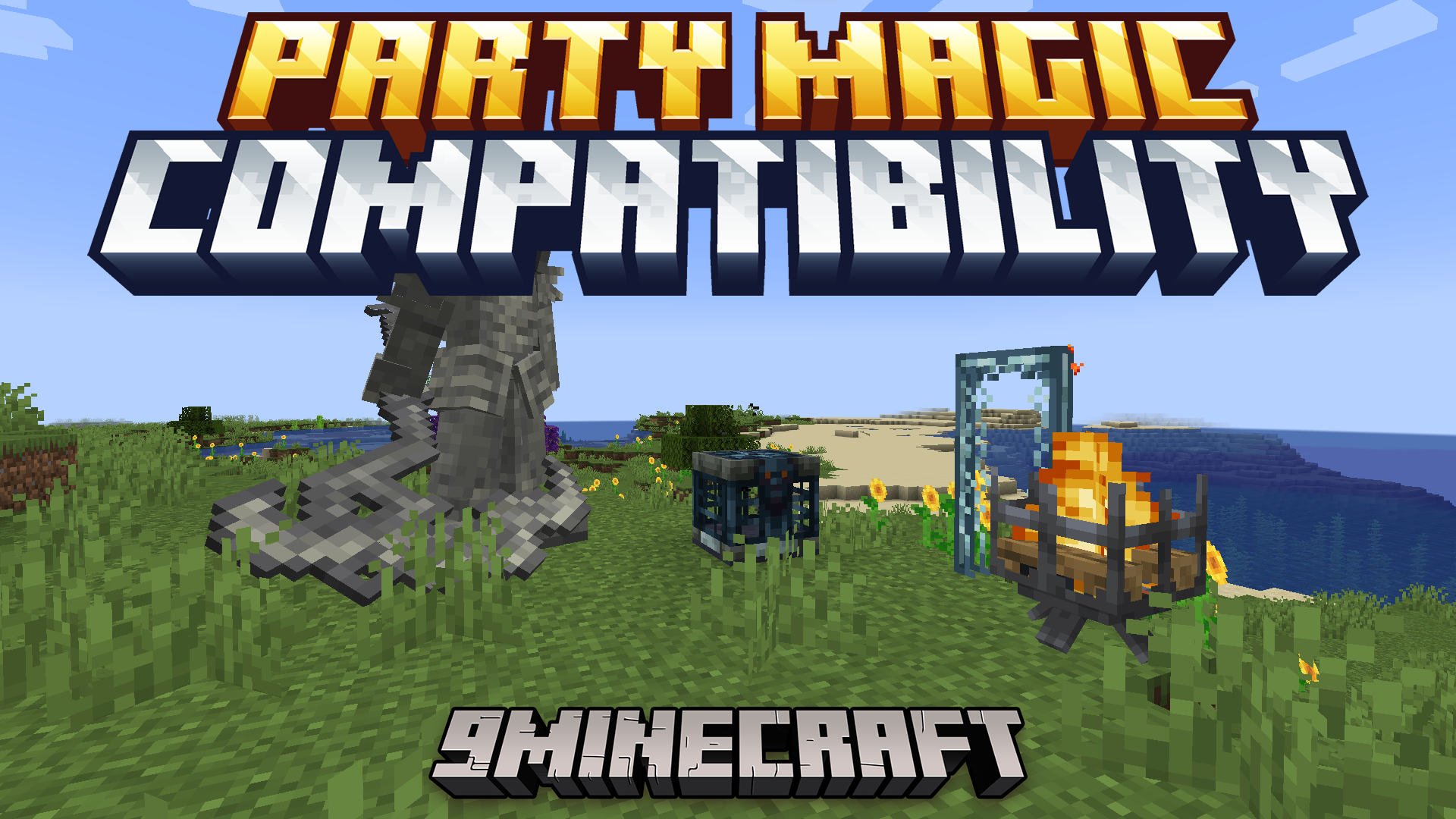 Party Magic Compatibility Mod