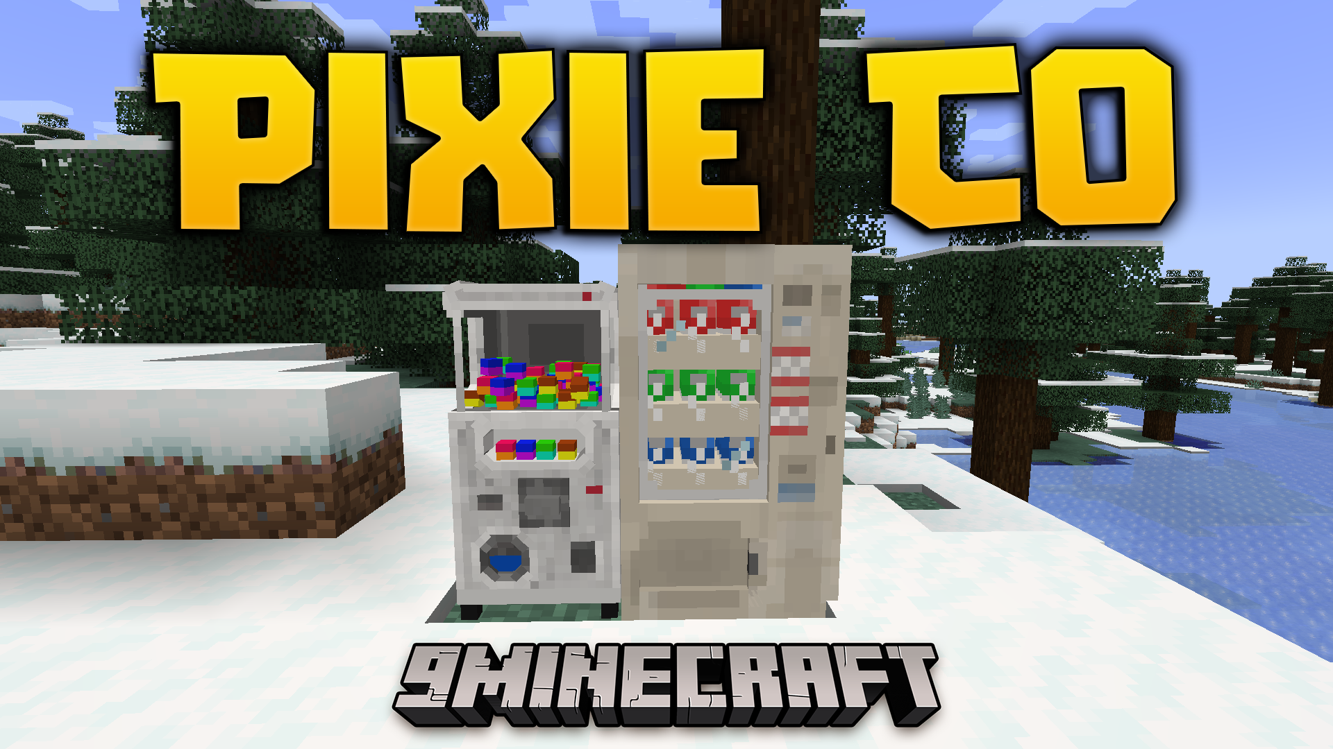 Pixie Co Mod