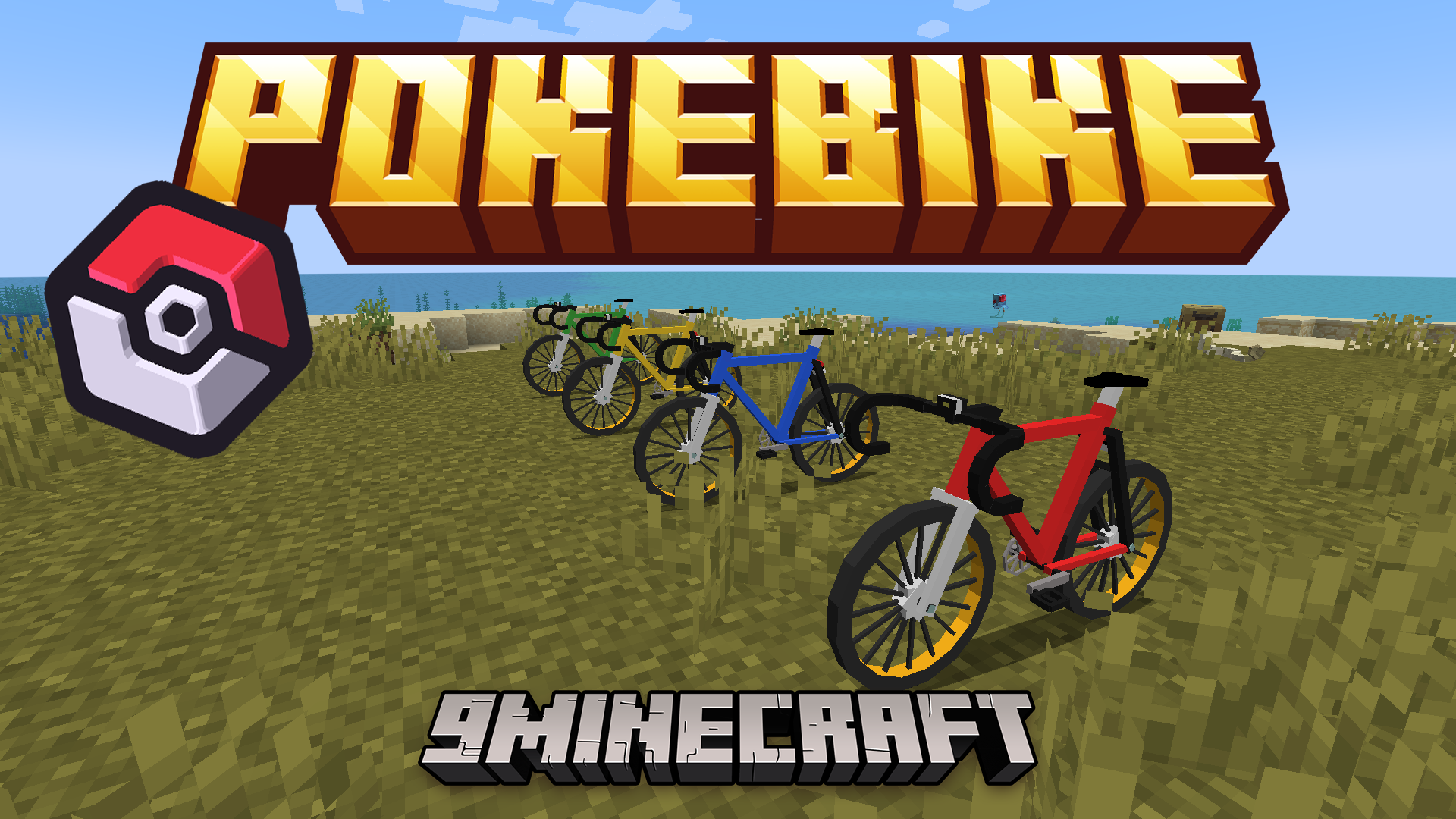 PokeBike Mod