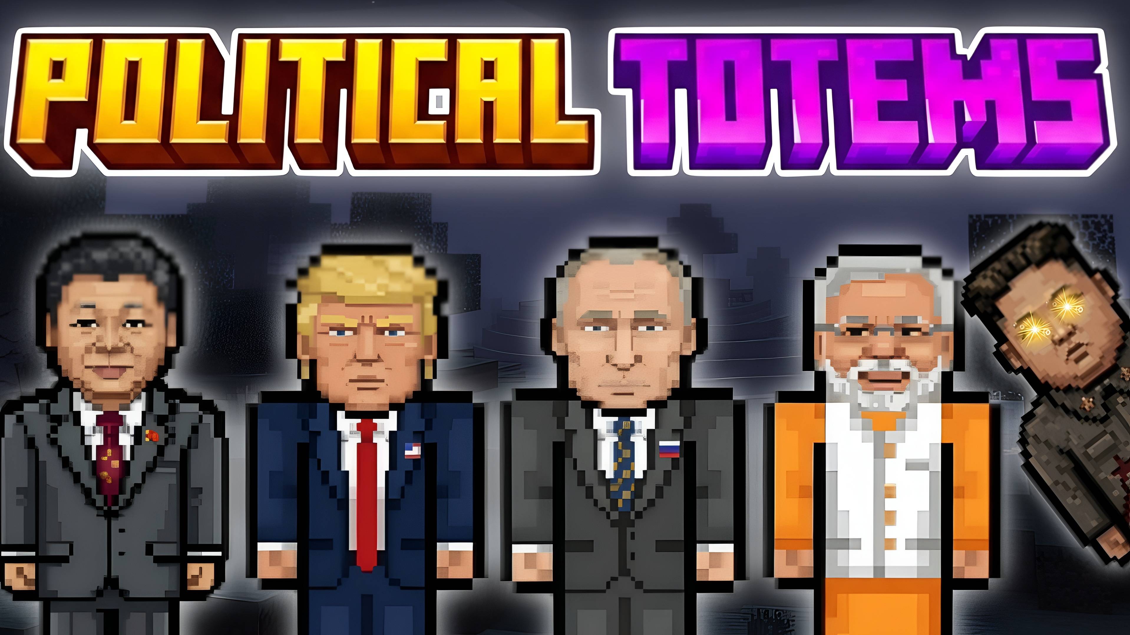Political Totems Addon Screenshot 1