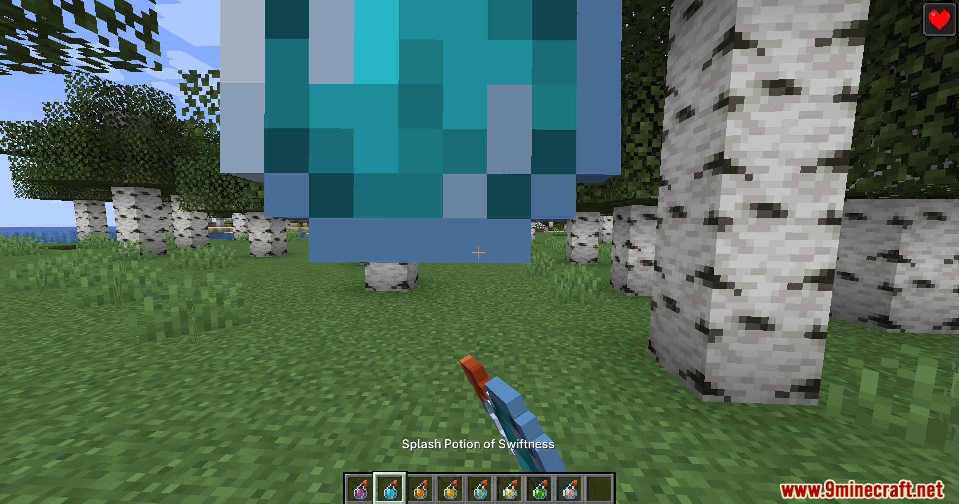 No special characters