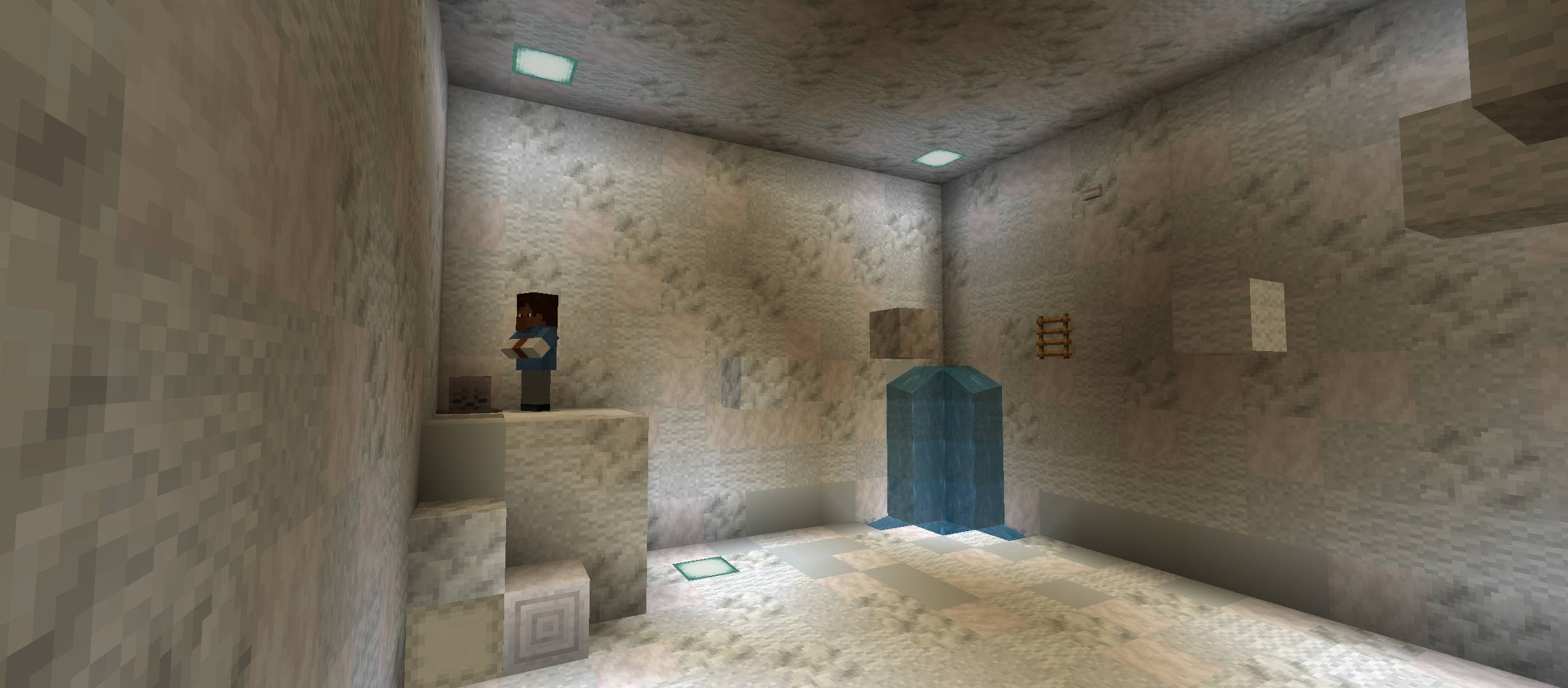 Prison Escape Map Screenshot 2