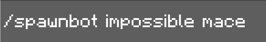 Pvp Practice Bots Addon Mod Screenshot 1