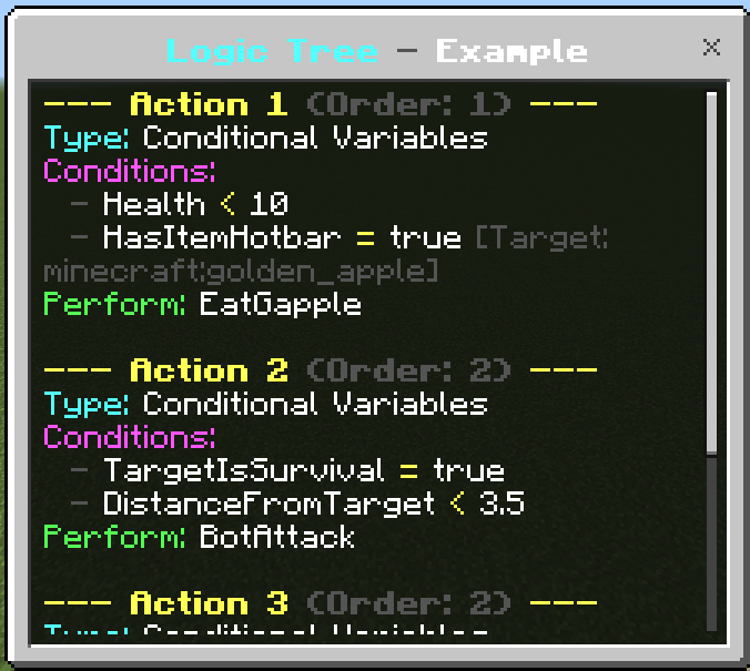 Pvp Practice Bots Addon Mod Screenshot 4