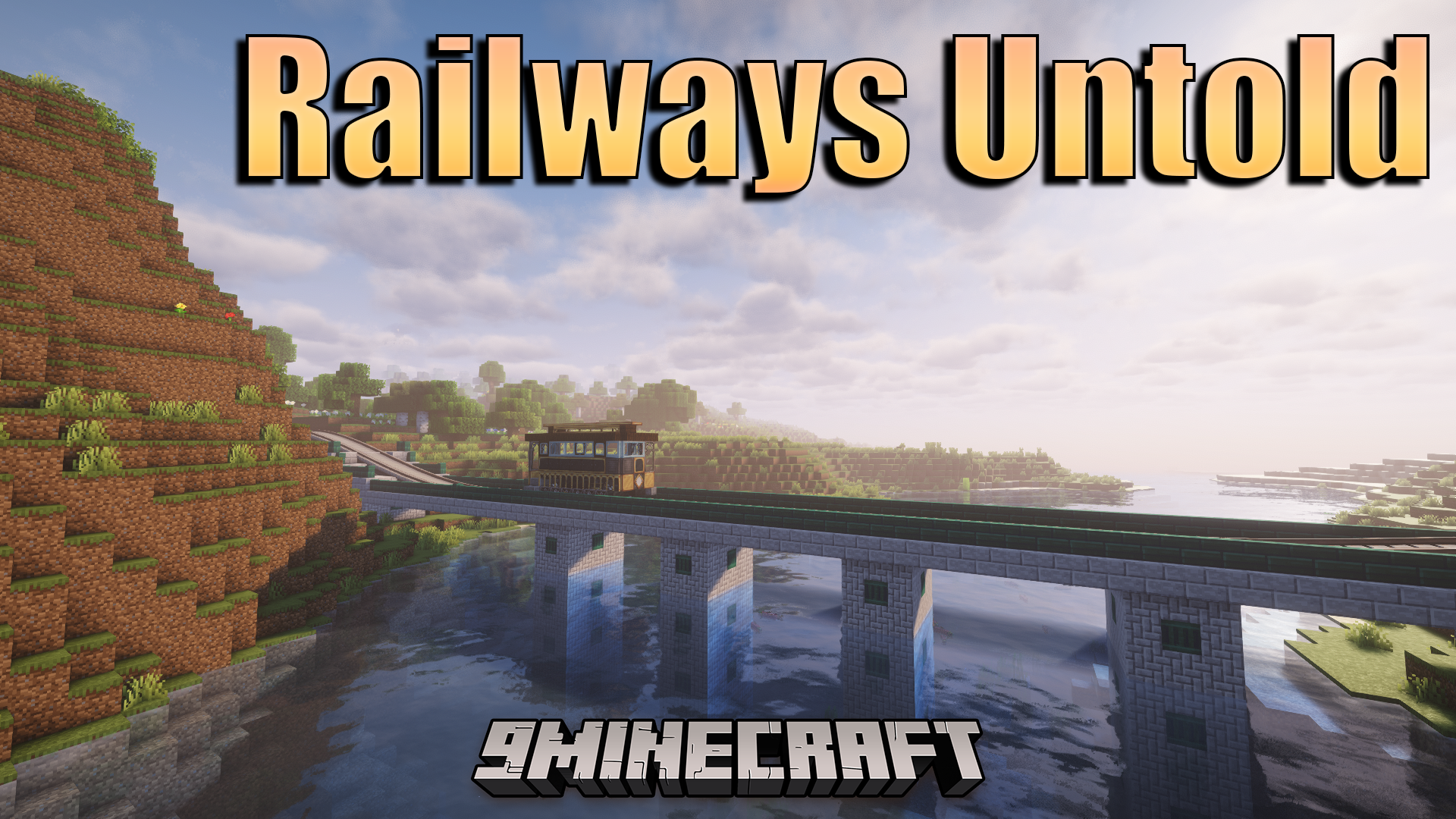 Railways Untold Mod