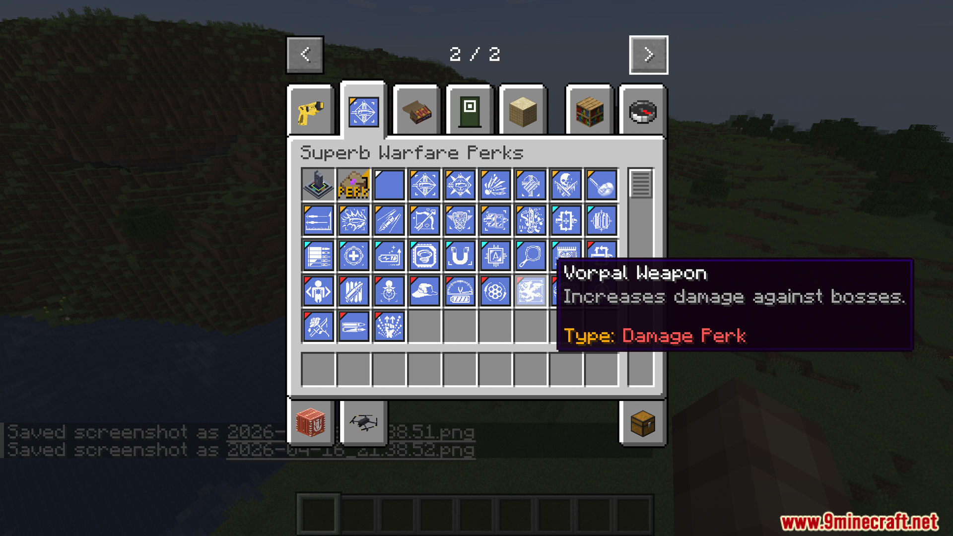 Sbw Warborn Drones Mod Screenshot 4