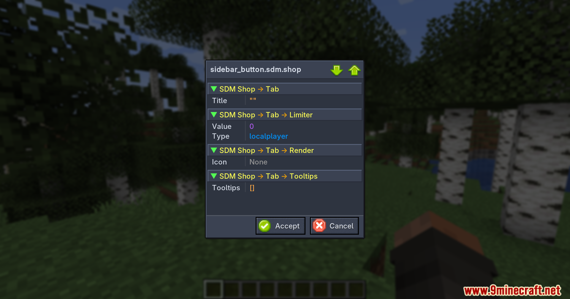 Sdm Shop Mod Screenshot 5