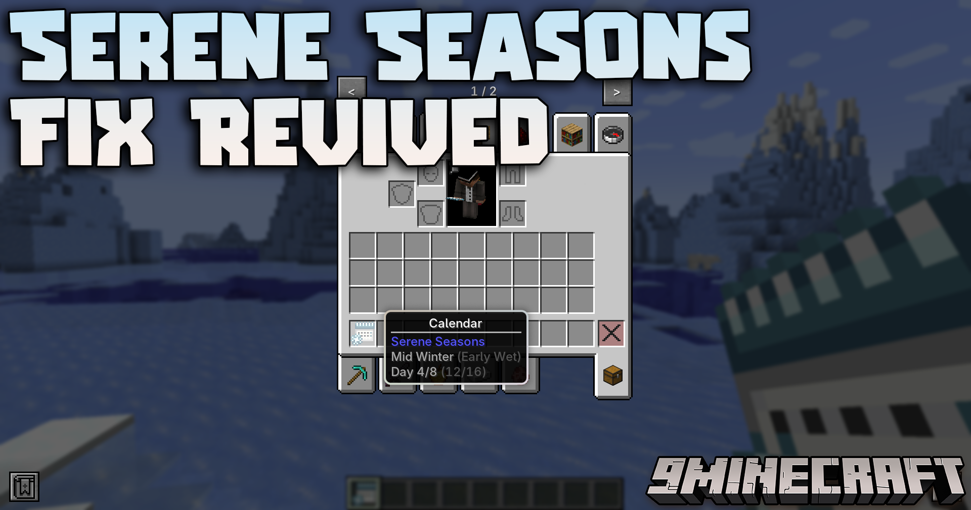 Serene Seasons Fix Revived Mod