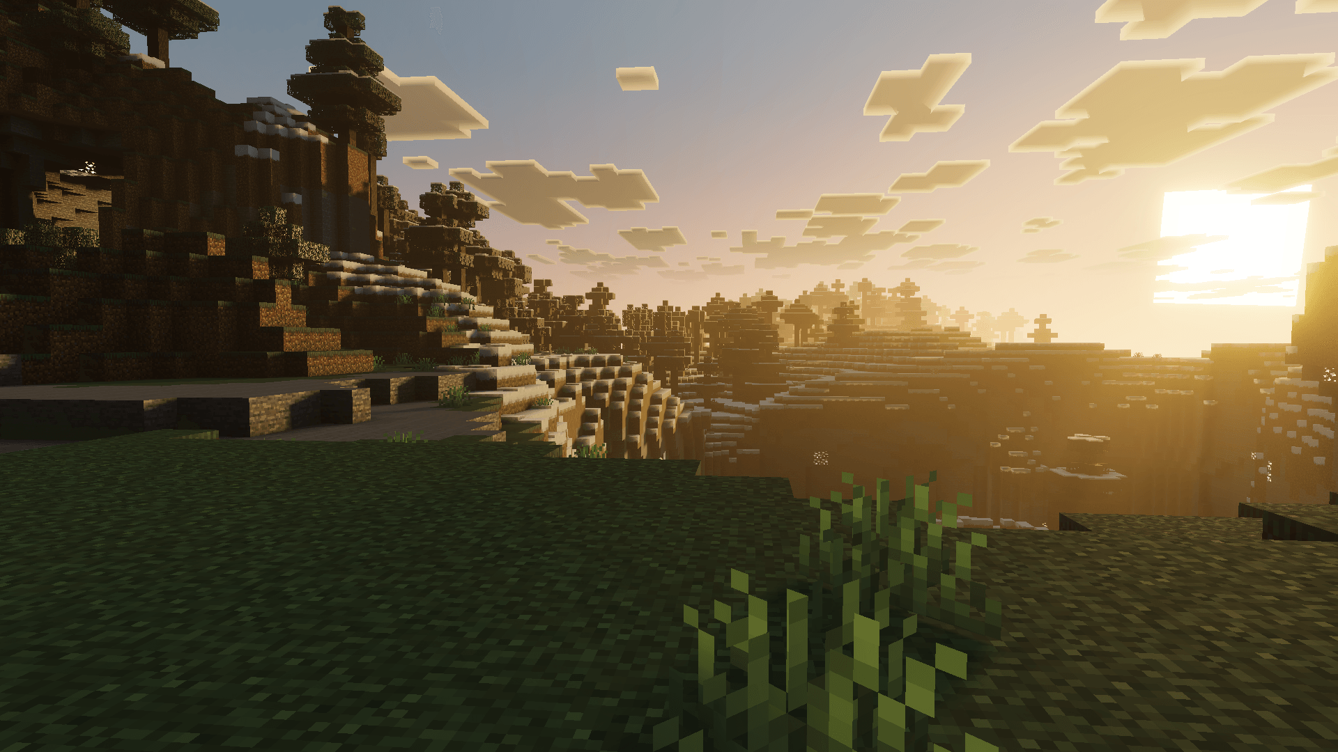 Solar Shaders Screenshot 2