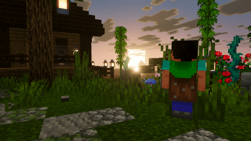 Solar Shaders Screenshot 6