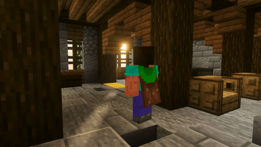 Solar Shaders Screenshot 7