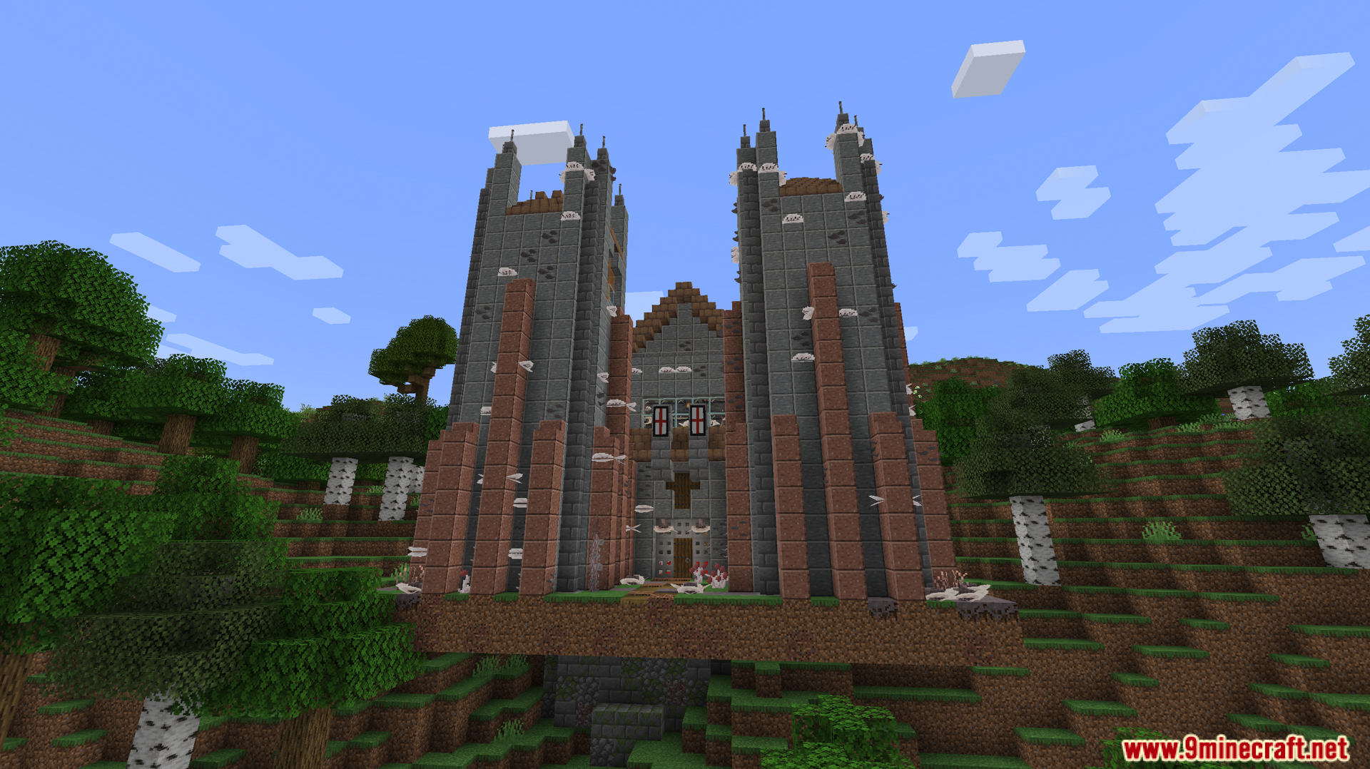 Spore Infestation Expansion Mod Screenshot 10