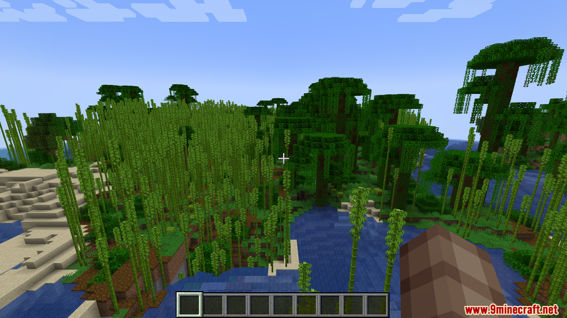 Spore Infestation Expansion Mod Screenshot 2