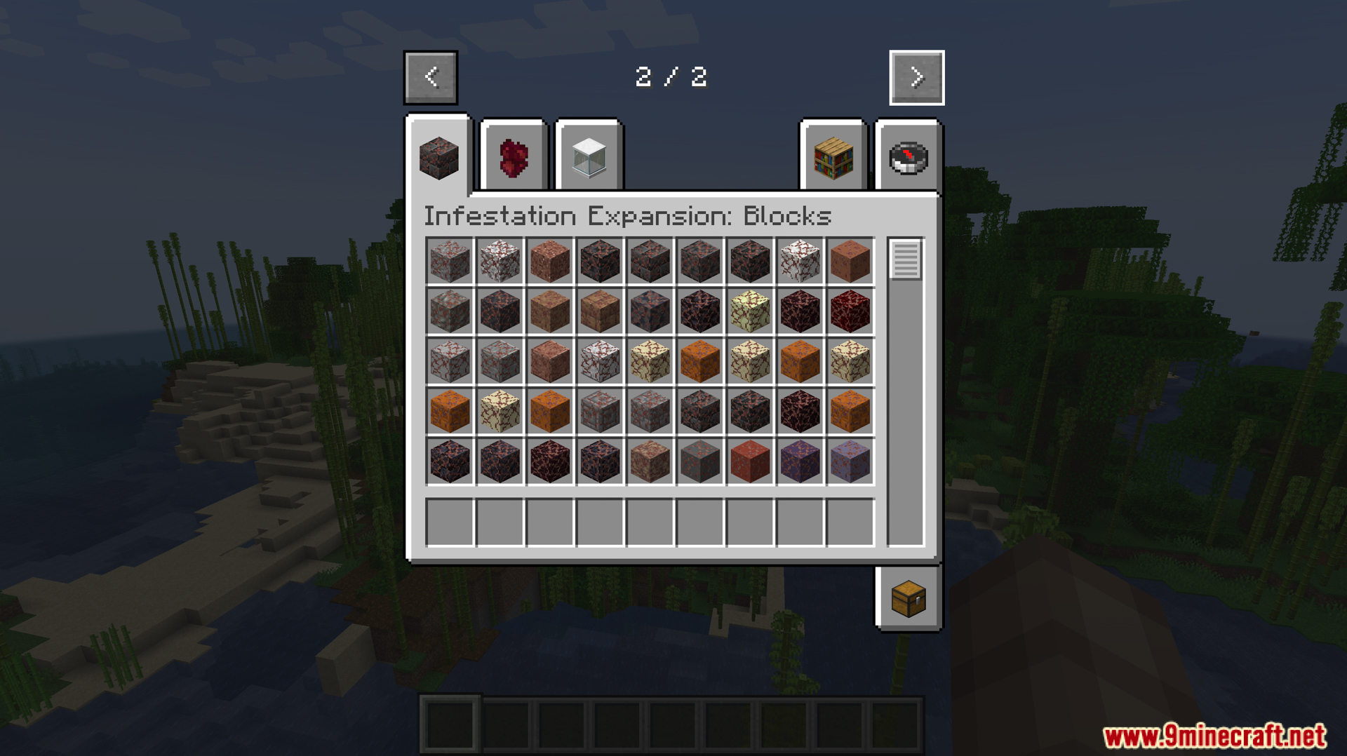 Spore Infestation Expansion Mod Screenshot 3