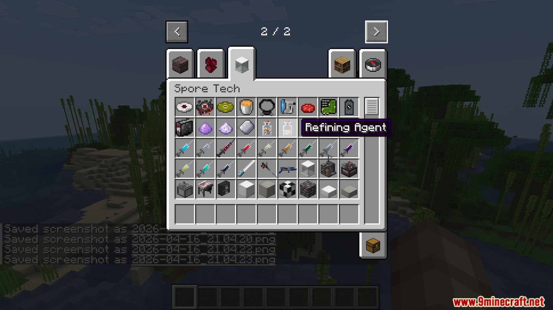 Spore Infestation Expansion Mod Screenshot 7