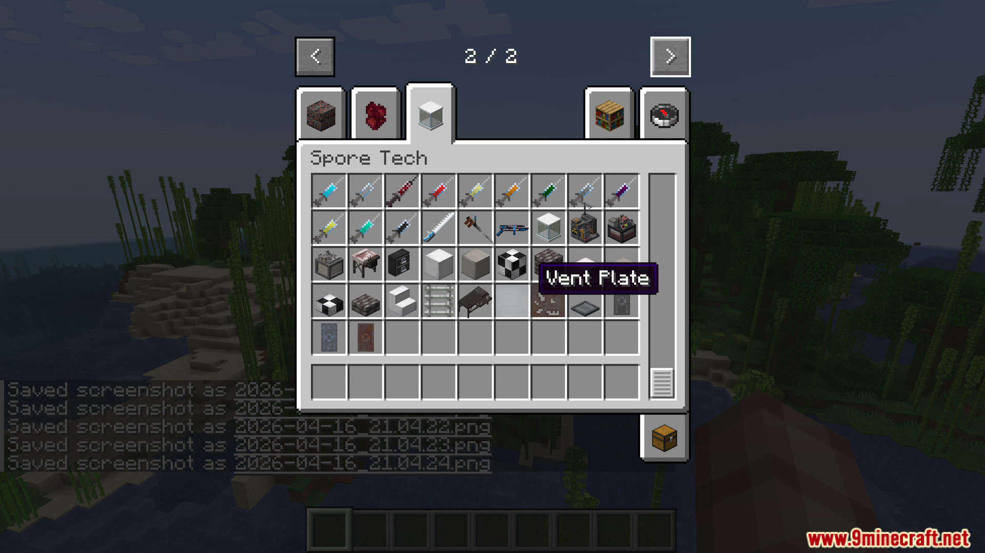 Spore Infestation Expansion Mod Screenshot 8